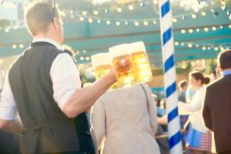 Greenwood Lake Oktoberfest plans for beer and congeniality