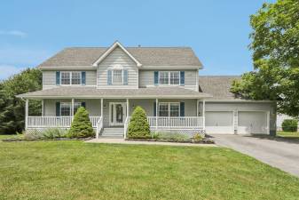 Spacious and Well-Maintained