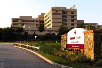 Garnet Health Medical Center, in partnership with Garnet Health Doctors, is offering free prostate cancer screenings on Wednesday, Sept. 23, and Thursday, Sept. 24, at the Outpatient Services Building in Middletown.