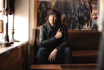 Rhett Miller will perform at City Winery on Jan. 30