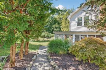 Colonial Architecture Cottage