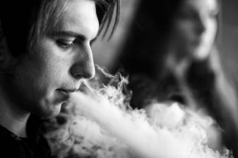 District attorney and police chiefs warn about teen vaping ODs