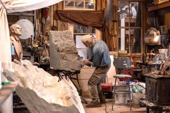 Unrestricted funds for artists