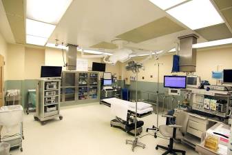 A surgical suite at St. Anthony Community Hospital. Provided photo.