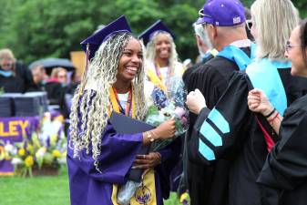 Warwick Valley celebrates the Class of 2026.