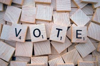 Florida Public Library vote on April 9