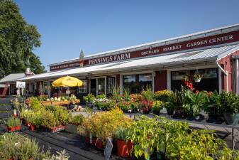 Pennings Farm Market in Warwick celebrates their 40th anniversary.