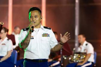 Concert series opens June 21