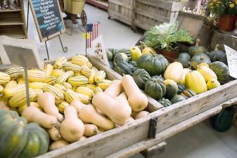 Pennings Farm Market in Warwick