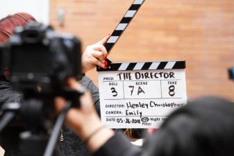 Tuxedo Park. Film festival features works from area students