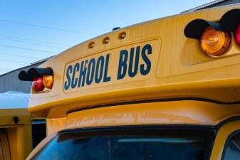 School district looks at aging buses