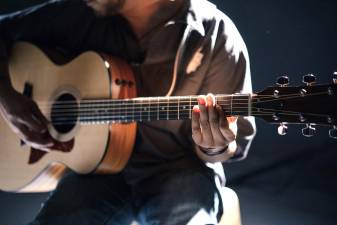 The Orange County Live Music and Arts Festival will feature 27 regional artists and musicians.