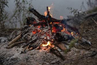 Statewide burn ban in effect through Oct. 15