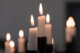 Candlelight Peace Vigil