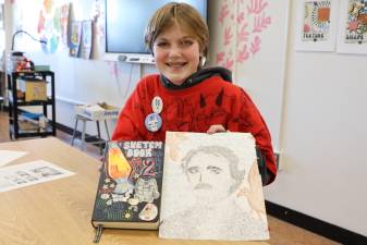 Artist of the Week: Jocelyn Brock