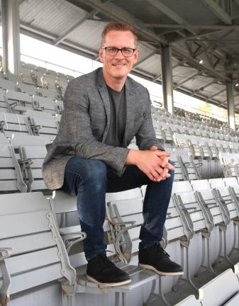 Jonathan Redeker ( Photo provided)