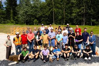 Skatepark set to open near summer’s end