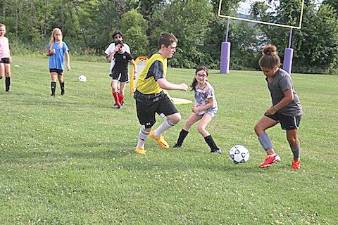 Summer rec programs had 1000 kids playing in Village of Warwick