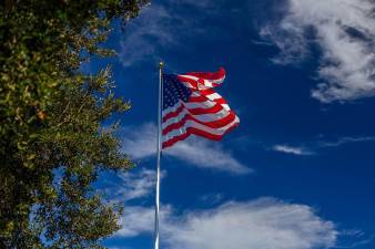 Flag Day commemoration