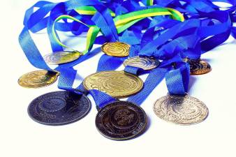 Academic honors for area athletes