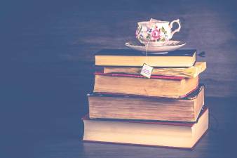 Music, a millionaire, and more coming to the library