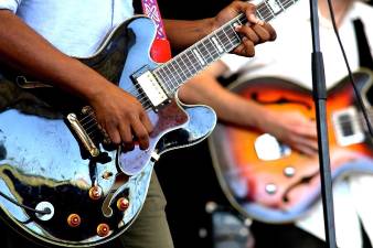 From country to rock, there’s plenty of great music ahead this coming week.