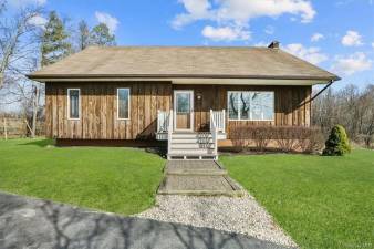 Country comfort plus a great rec room