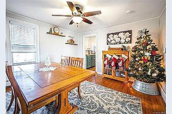 Cozy country comfort
