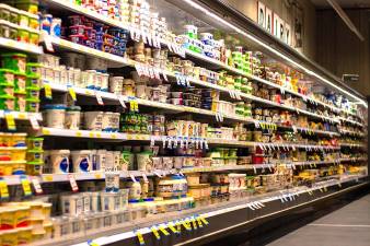 EATS Act to expand SNAP to college students