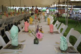 Annual Black Dirt Feast turns 15