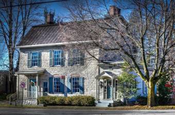 Biard’s Tavern at 103 Main St. in Warwick.