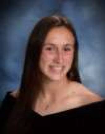Basketball player Lauren Desrats is Warwick Valley High School's 'Student-Athlete of the Week'