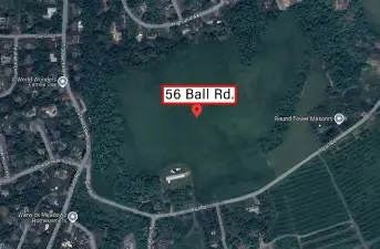 Ball Farm, which was approved for a 14-lot subdivision, was added to town’s Agricultural Overlay District to preserve majority of property as open space.