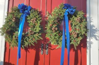 The doors to Christ Church, 50 South St. in Warwick, will be open to welcome the community to celebrate the birth of Jesus this Christmas Eve, next Thursday, Dec 24. Provided photo.