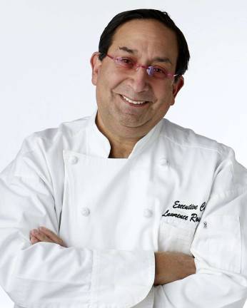 Chef Larry Rosenberg