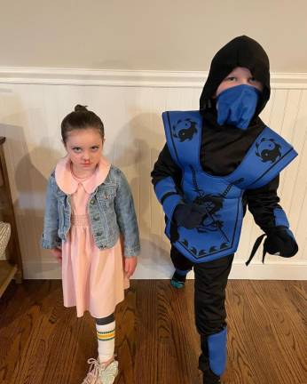 Kaylee and Aidan