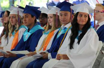 Photos: S.S. Seward Class of 2022 Graduation