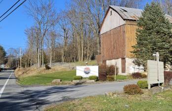 Black Bear Campground off Wheeler Road.