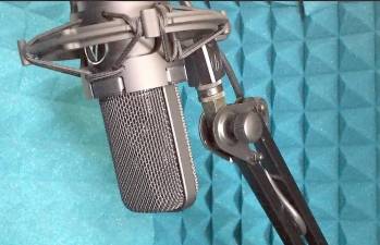 The Academy of Film, Television, Stage and Performing Arts in Goshen will hold a 90-minute voice over workshop via Zoom on Saturday, July 24, at 2 p.m. Provided photo..