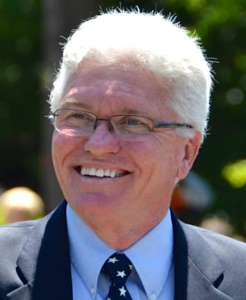 Barry Cheney. Photo provided.