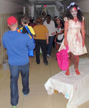 Enter if you dare