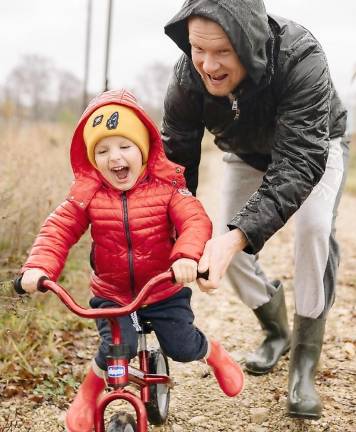 The Greenwood Lake Police Department will host a free bicycle program on Saturday, May 15, from noon to 2 p.m., that includes bicycle registration, safety education, obstacle course and a bicycle raffle. Photo illustration.