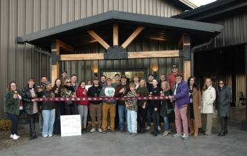 Fence Road Farm Brewery opens its doors