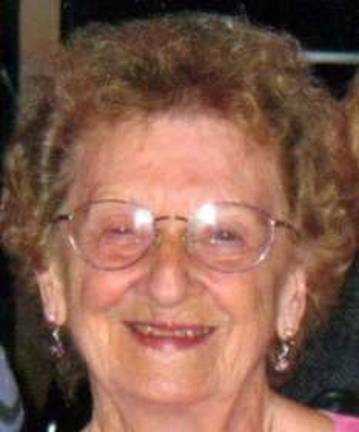 Margaret Louise Roulston Burrill