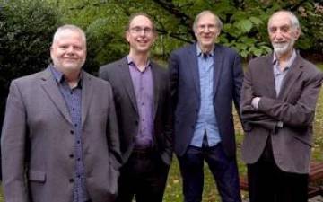 The Rick Savage &amp; Soartet quartet.