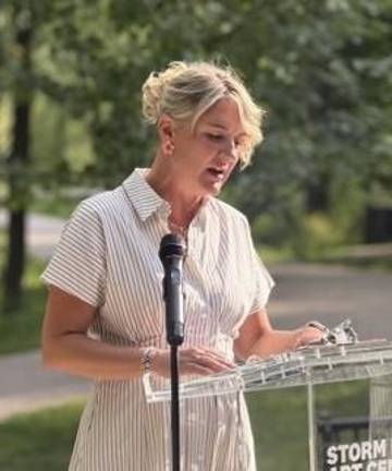 Brandi McLendon assumes the role of executive director of the Orange County NY Arts Council after serving as acting executive director since January.