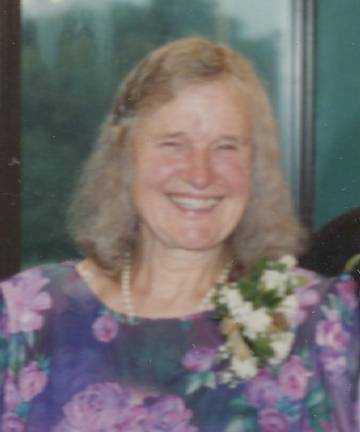 Gladys Irene Bullock Buckbee