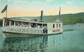Milford Steamboat