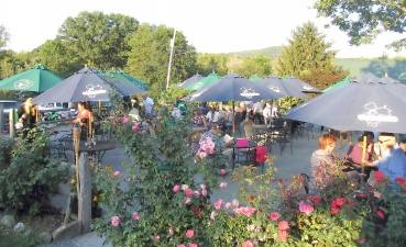 Warwick Valley Winery and Distillery has played host to A Taste of Warwick, as pictured here at last year’s event. File photos by Roger Gavan.