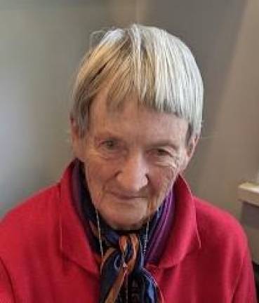 Joan Nancy Bratt Jex.